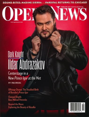 Opera News
Ildar Abdrazakov